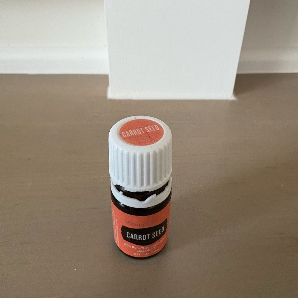 Carrot Seed young living essential oil 5ml